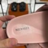 HERMÈS CHYPRE SANDAL Women’s Rose Porcelaine