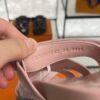 HERMÈS CHYPRE SANDAL Women’s Rose Porcelaine