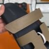 HERMÈS CHYPRE SANDAL Étoupe Women’s