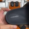 HERMÈS CHYPRE SANDAL Étoupe Women’s