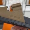 HERMÈS CHYPRE SANDAL Étoupe Women’s