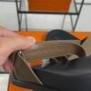 HERMÈS CHYPRE SANDAL Étoupe Women’s