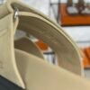 HERMÈS CHYPRE SANDAL Beige Women’s