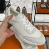 HERMES Bouncing sneake Blanc