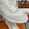 HERMES Bouncing sneake Blanc