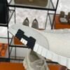 HERMES Bouncing sneake Blanc
