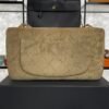 Chanel Spring/Summer 2026 Maxi Flap Bag Suede Calfskin & Gold-Tone Metal Dark Beige