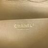 Chanel Spring/Summer 2026 Maxi Flap Bag Suede Calfskin & Gold-Tone Metal Dark Beige