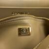 Chanel Spring/Summer 2026 Maxi Flap Bag Suede Calfskin & Gold-Tone Metal Dark Beige