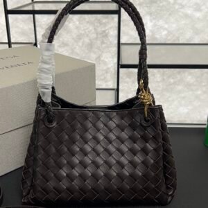 Bottega Veneta Women's Parachute  Medium Fondant