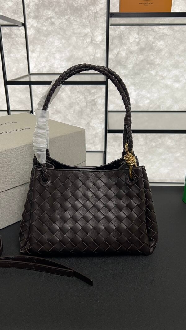 Bottega Veneta Women's Parachute  Medium Fondant