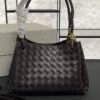 Bottega Veneta Women's Parachute  Medium Fondant