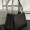 Bottega Veneta Women's Parachute  Medium Fondant