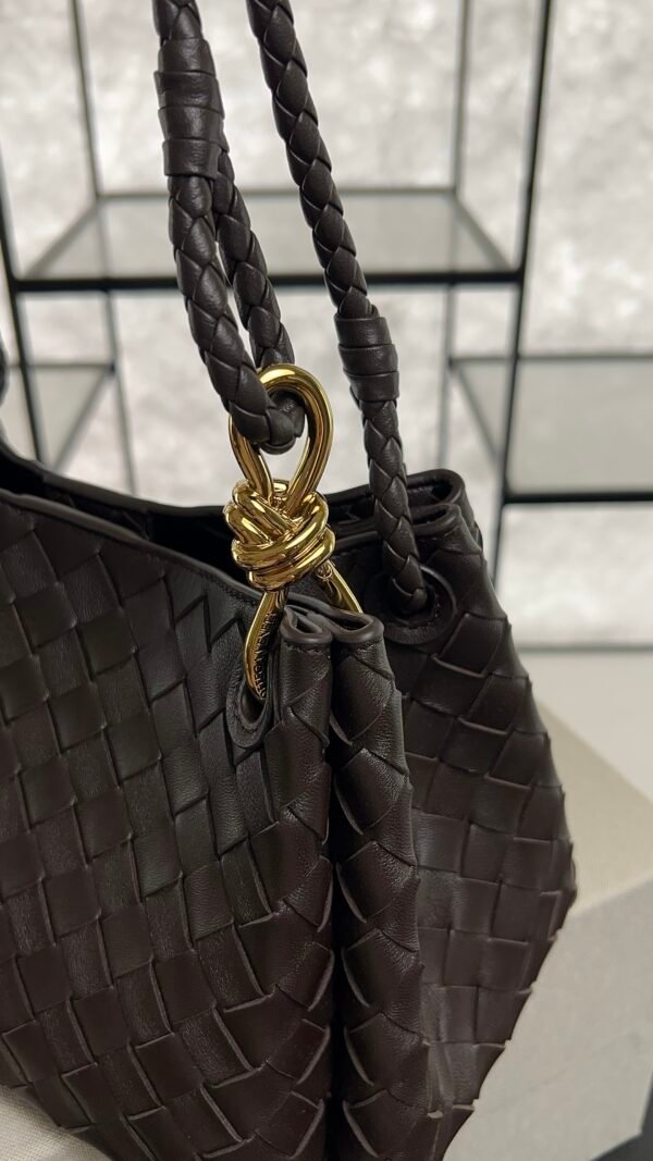 Bottega Veneta Women's Parachute  Medium Fondant