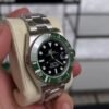 Rolex Submariner "Starbucks" 41mm 126610LV Black Dial  ERF