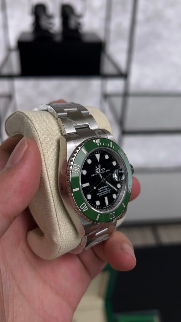 Rolex Submariner "Starbucks" 41mm 126610LV Black Dial  ERF