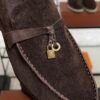Loro Piana Joan Loafer Cedar Bronze (H1A1)