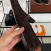 Loro Piana Joan Loafer Cedar Bronze (H1A1)