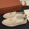 Loro Piana Joan Loafer Sunrise Clouds (L0CD)