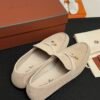 Loro Piana Joan Loafer Sunrise Clouds (L0CD)