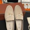 Loro Piana Joan Loafer Sunrise Clouds (L0CD)