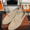 Loro Piana Joan Loafer Sunrise Clouds (L0CD)
