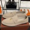 Loro Piana Joan Loafer Sunrise Clouds (L0CD)