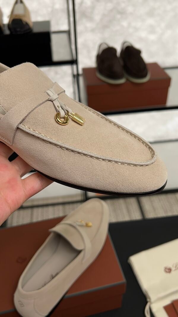 Loro Piana Joan Loafer Sunrise Clouds (L0CD)